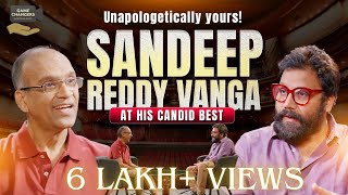 🎬 Unapologetically Yours Sandeep Reddy Vanga  Full Episode  Game Changers S1 E5 [upl. by Briano]