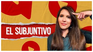 Subjuntivo in Spanish FINALLY an EASY WAY to Always Use It Correctly ✅ [upl. by Cavanagh586]