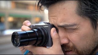 Panasonic ZS200 TZ200 HandsOn Field Test [upl. by Aisor421]