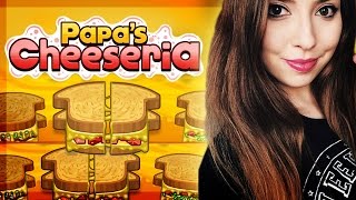 PAPAS CHEESERIA CZYLI JAK NIE GOTOWAĆ I GRY ONLINE 12 [upl. by Nnairak]