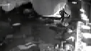 Surveillance video of Pulse nightclub shooting released [upl. by Allbee430]