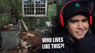 FIXING THE WORLDS FILTHIEST HOUSES  House Flipper [upl. by Shayn]