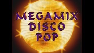 Megamix Disco Pop années 80 [upl. by Libna]