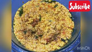 Maash Daal Recipe  Traditional Fun In Canada [upl. by Sperling]