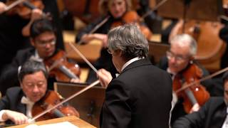 Muti Conducts the Second Movement from Beethovens Symphony No 3 [upl. by Orvas]