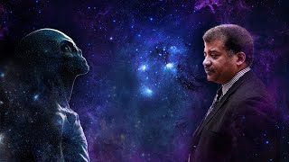 The Fermi Paradox With Neil deGrasse Tyson  Where Are All The Aliens [upl. by Gladwin]