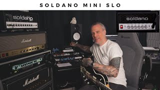 SOLDANO MINI SLO  And how it compares to the SLO30 [upl. by Yahiya]