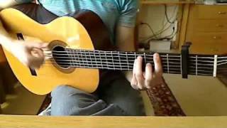 Gipsy Kings  PHARAON Backing Track Chords so you can play along [upl. by Kcirddehs]