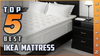 Top 5 Best IKEA Mattress Review In 2024  Make Your Selection [upl. by Pinter]