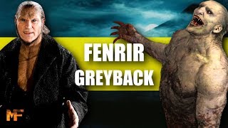 The Entire Life of Fenrir Greyback Harry Potter Explained [upl. by Chivers]