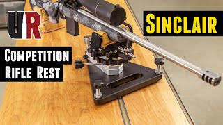 Overview Sinclair Competition Shooting Rest [upl. by Nabatse327]