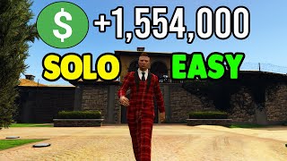 BEST METHOD Cayo Perico Heist SOLO Full Guide GTA 5 Online [upl. by Iror966]