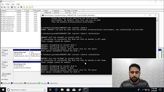 MBR2GPT Disk layout validation failed for disk 0 [upl. by Eimmit475]