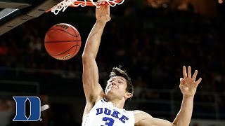 Grayson Allens Top 5 Career Moments at Duke [upl. by Ber]