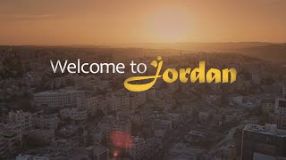 Welcome to Jordan [upl. by Lacagnia]