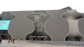 National Taichung Theater  Taiwan [upl. by Lael]