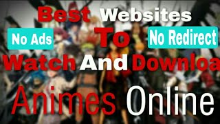 Watch and Download any Anime Online। 2020। [upl. by Nahama]