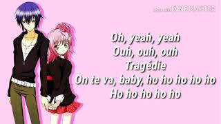 Hey Oh  Lyrics  BY TRAGEDIE [upl. by Nitaj]