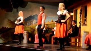 Traditional Irish dance HD [upl. by Duahsar691]