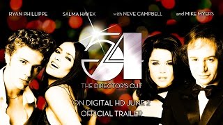 54  The Directors Cut Official Trailer HD  Ryan Phillippe Salma Hayek Mike Myers  MIRAMAX [upl. by Cristian929]