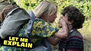 A Quiet Place Part 2 Final Trailer [upl. by Orit424]